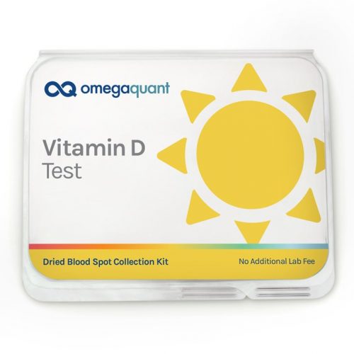 OmegaQuant Vitamin D Test