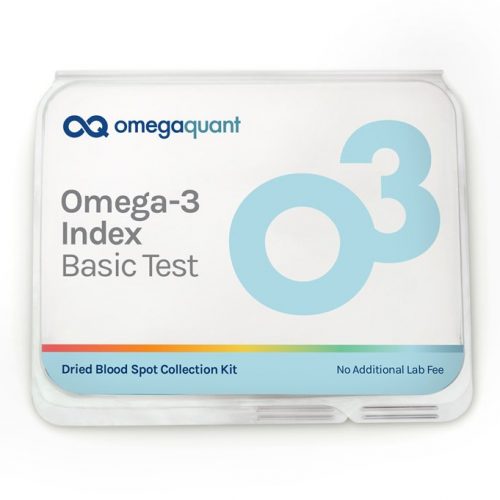 OmegaQuant Omega-3 Index - Basic Test