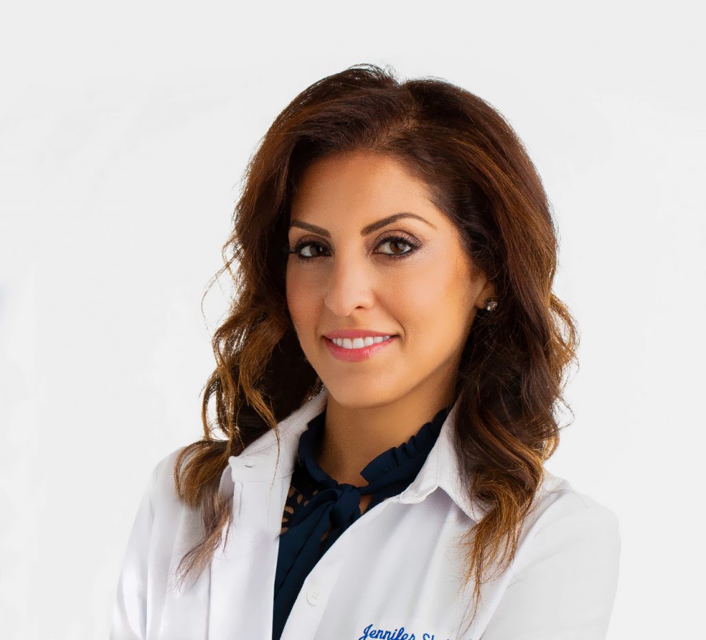 Dr. Jennifer Shaba Yalldo