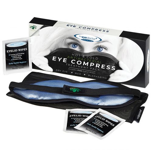 Eye Compress Treatment Pack
