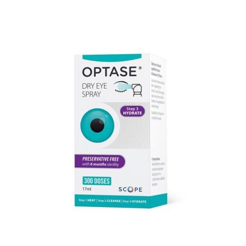 OPTASE Dry Eye Spray