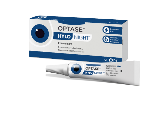 OPTASE HyloNight