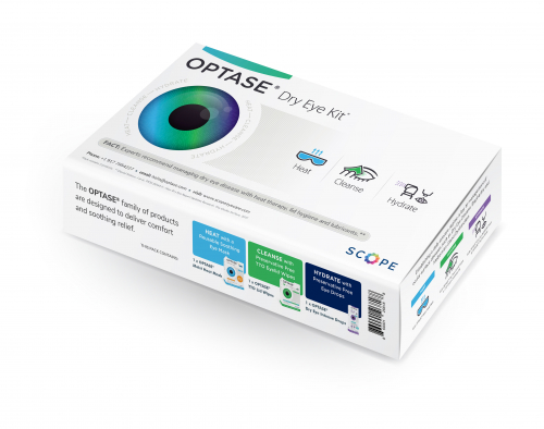 OPTASE Dry Eye Kit